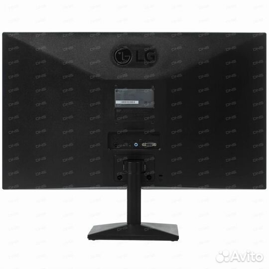 Монитор LG 23.8 75hz