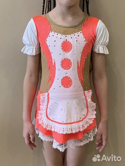 Костюм для гимнастики