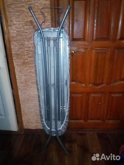 Гладильная доска металлическая