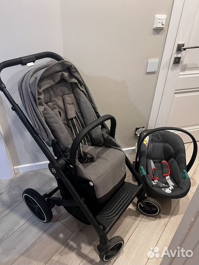Коляска cybex balios s lux 3 в 1