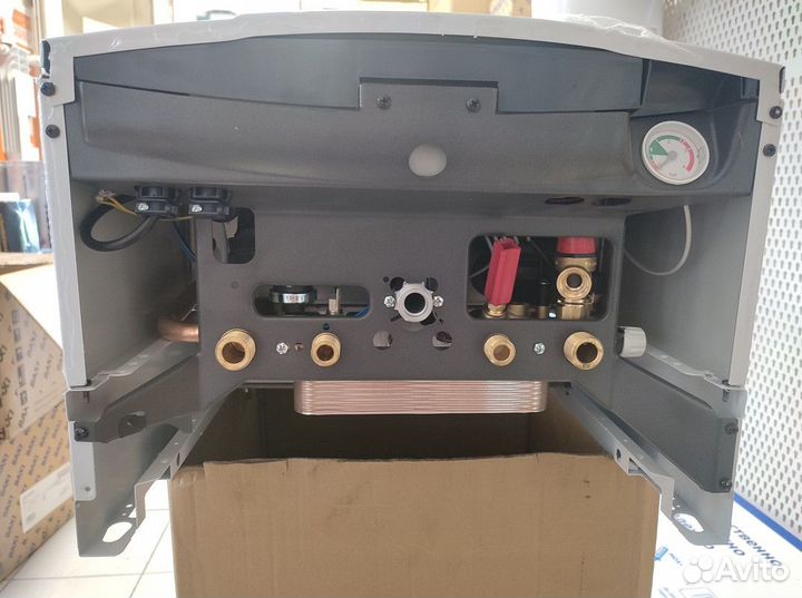 Газовый котел Baxi luna-3 310 fi настенный