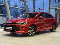 Новый BAIC U5 Plus 1.5 CVT, 2023, цена от 1 661 500 руб.