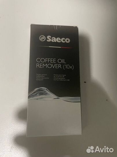 Saeco coffee oil remover (10x)