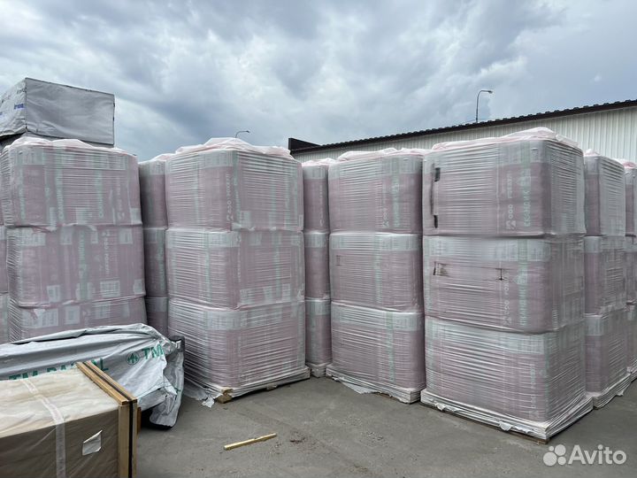 Утеплитель роквул