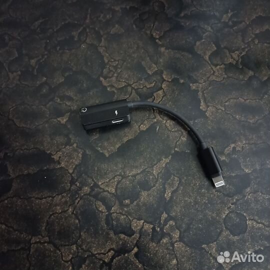 Переходник Адаптер на iPhone