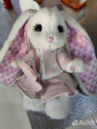 Заяц piglette жаклин