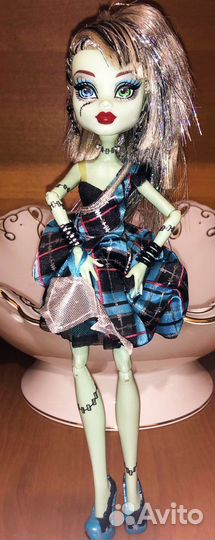 Куклы Монстер Хай и Эвер Афтер Хай