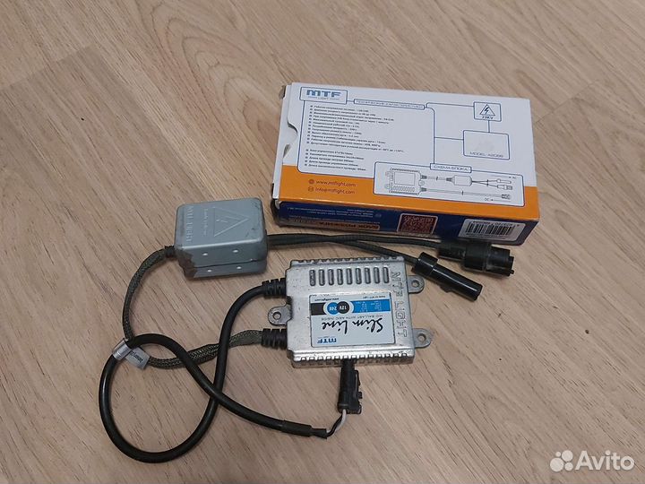 Блок розжига ксенона mtf