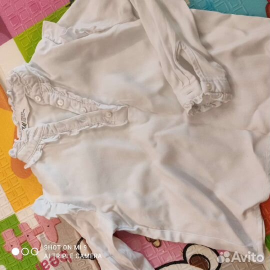 Блузка детская H&m