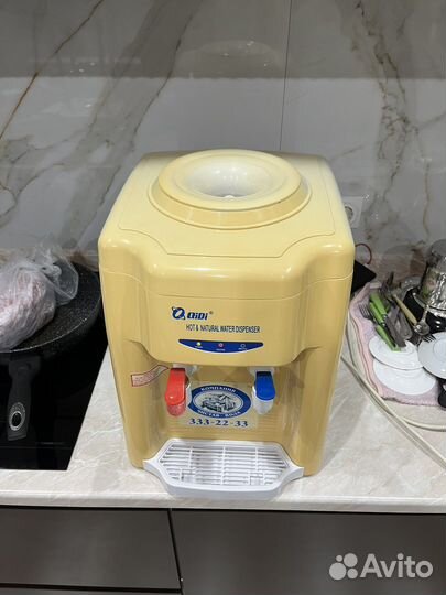 Кулер для воды Qidi YR-5-D22A