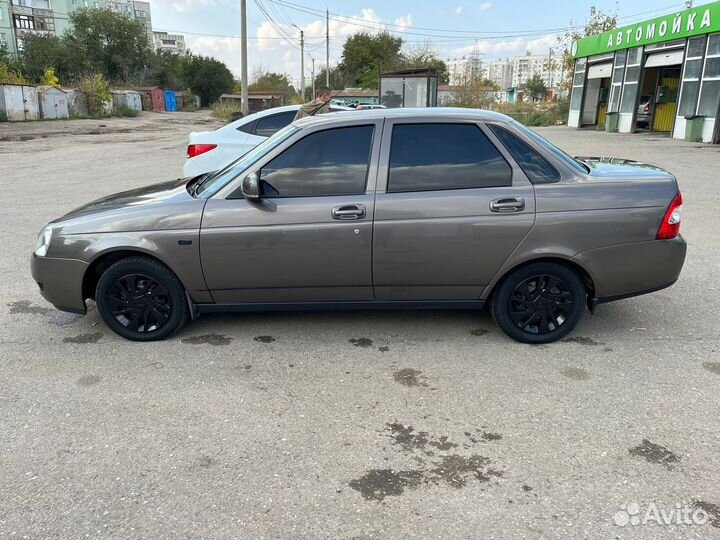 LADA Priora 1.6 МТ, 2015, 99 743 км