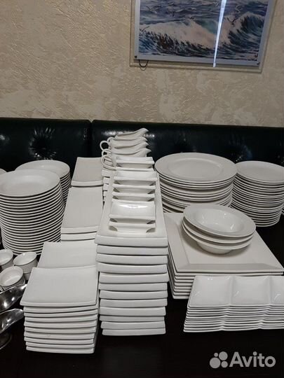 Набор столовой посуды