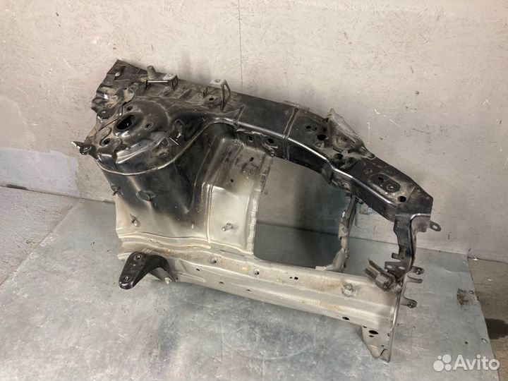 Элемент кузова (лонжерон) передний левый Mazda