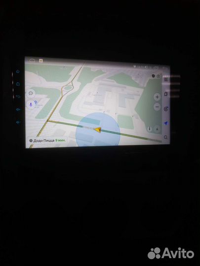 Магнитола Niva Android 2019-2022