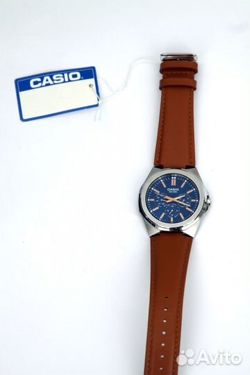 Новые мужские наручные часы Casio MTP-SW330L-2A