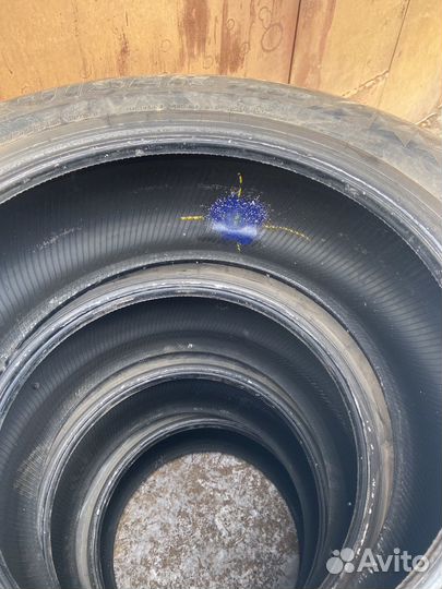 Bridgestone Ice Cruiser 7000 255/55 R18