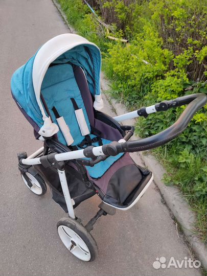 Прогулочная коляска Bebetto Nico