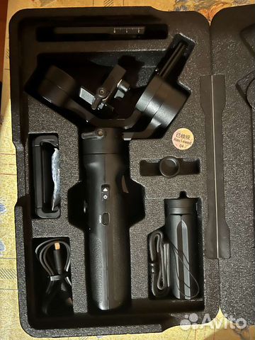 Стабилизатор zhiyun crane m2