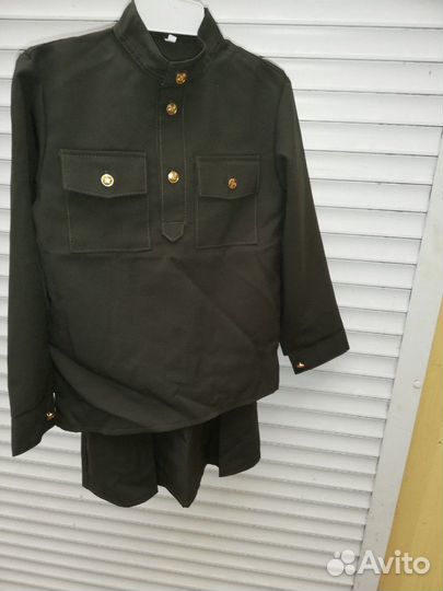 Военная форма образца 45 года (вся форма новая)