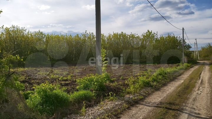 Участок 8,2 сот. (СНТ, ДНП)