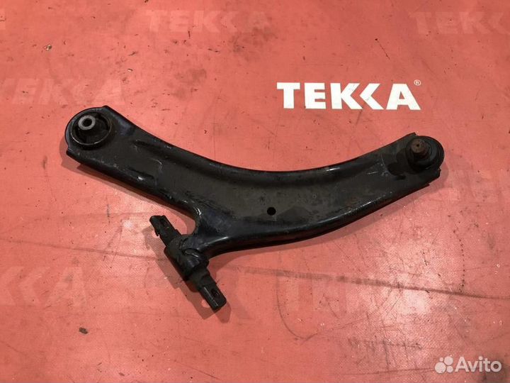 Рычаг передний левый Ниссан Кашкай J10