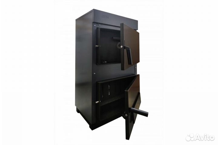 Твердотопливный котел Универсальный котел Дон