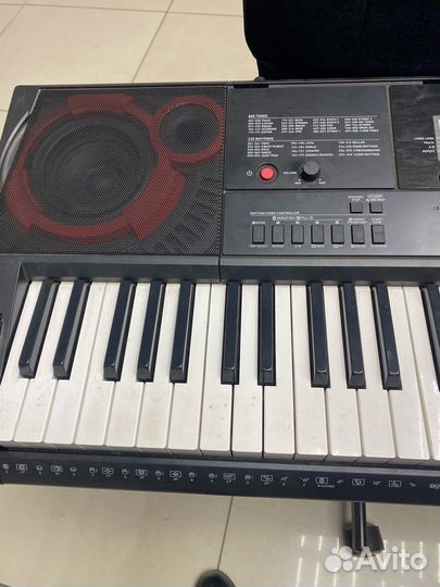 Синтезатор casio