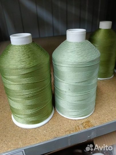 Нитки швейные особо прочные 170Л
