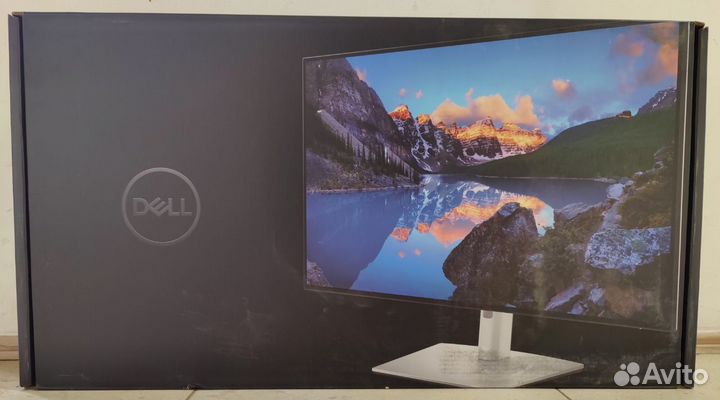 Монитор Dell UltraSharp 32 U3223QE