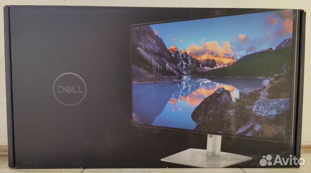 Монитор Dell UltraSharp 32 U3223QE
