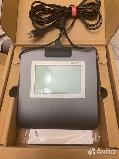 Wacom STU 430 планшет для подписи