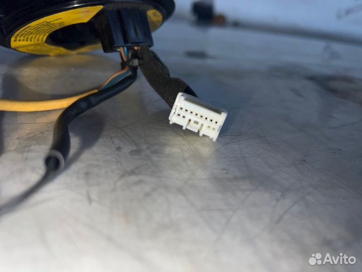 Шлейф лента Ssangyong Actyon Sports D20G 2009