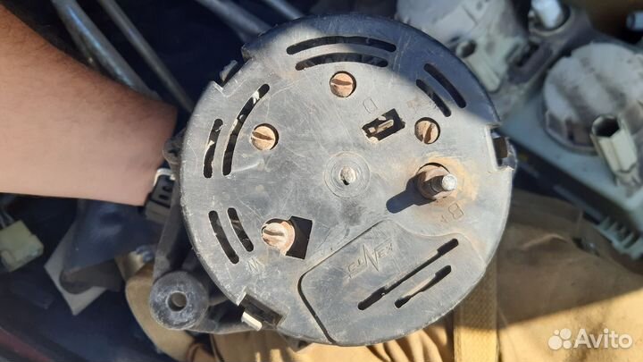 Генератор ваз 2110