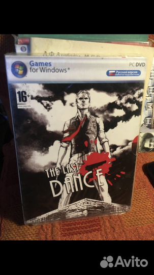 THE last dance игра для пк