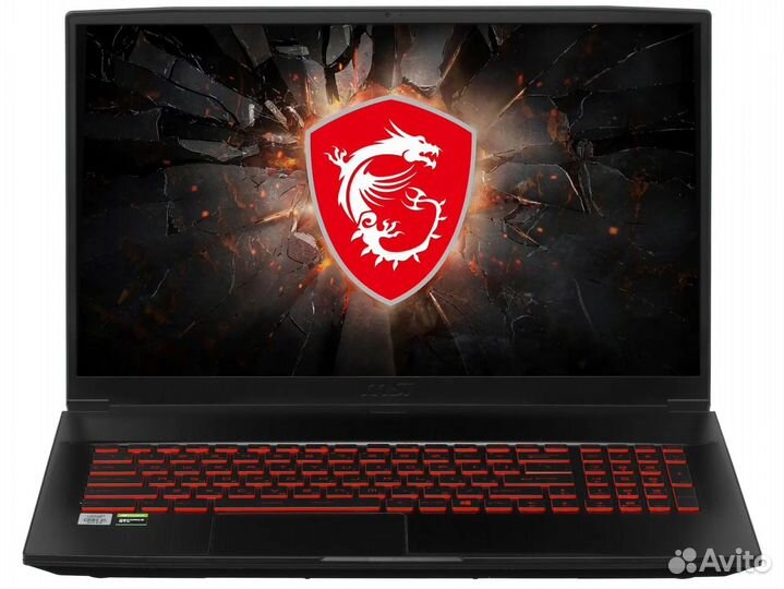 Ноутбук msi