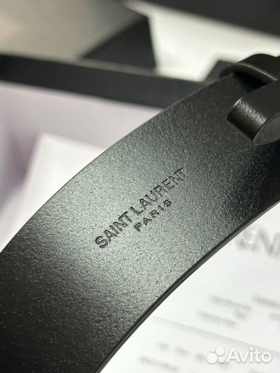 Ремень Yves Saint Laurent