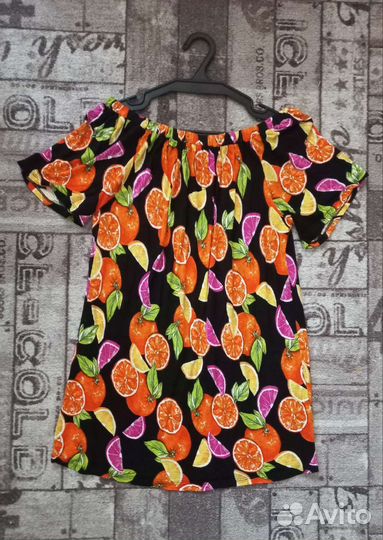 Женские вещи р.46/48/50