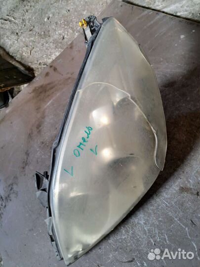 Фара левая Opel Vectra C