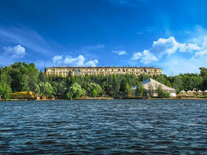 1-к. апартаменты, 50 м², 6/6 эт.