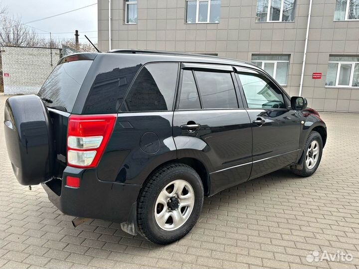 Suzuki Grand Vitara 2.0 МТ, 2007, 238 542 км