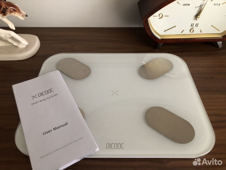 Умные весы Picooc S1 Pro v2