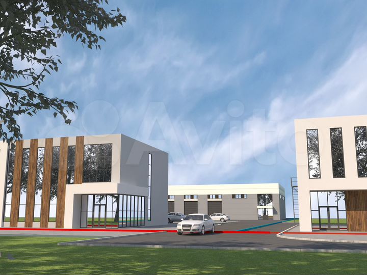 Свободного назначения, 1320 м²