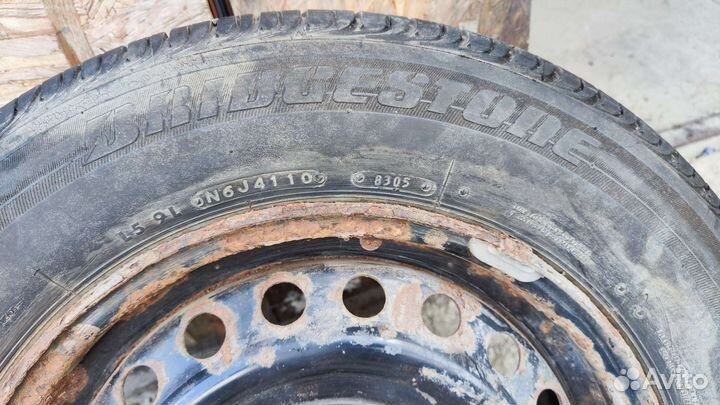 Bridgestone turanza er300 205/65 R15