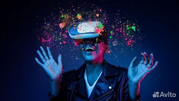 VR День Рождения в клубе Play VR Room