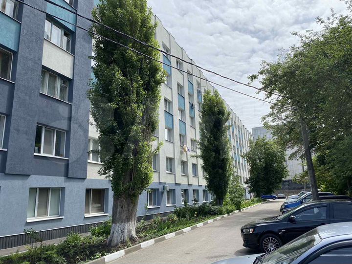 2-к. квартира, 35,6 м², 2/5 эт.