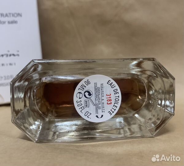 Распив baldessarini Ambre
