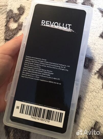 Типсы для наращивания ногтей 500 штук