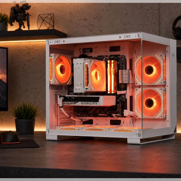 Игровой пк : Ryzen 7 + RTX 4060