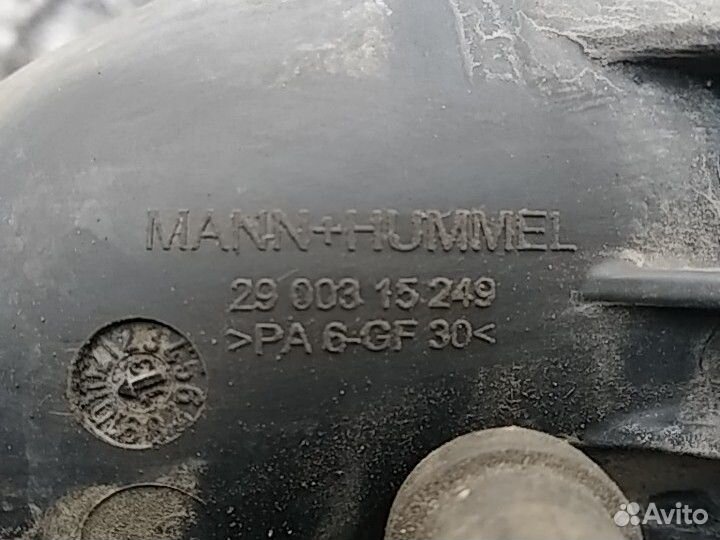 Коллектор Opel Astra J