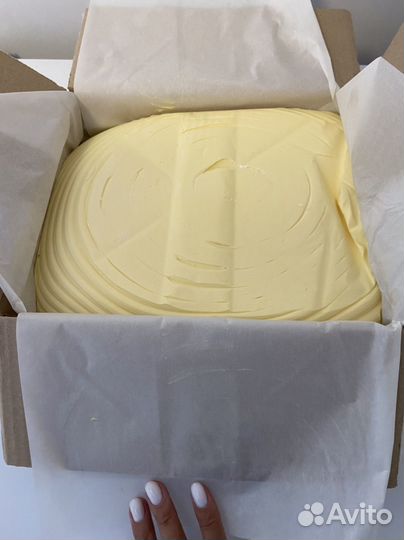 Масло сливочное 82.5